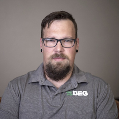 Danny Gredinberg